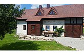 Vasaras māja Želnava Čehija